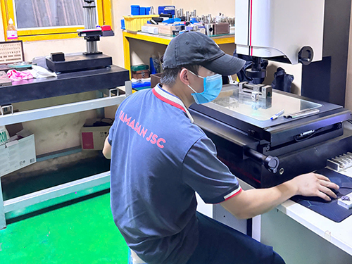 CÔNG TY CỔ PHẦN YAMASAN TECH VIỆT NAM